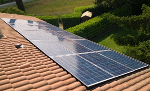 nettoyage panneaux photovoltaïques solaires S2N parthenay 79